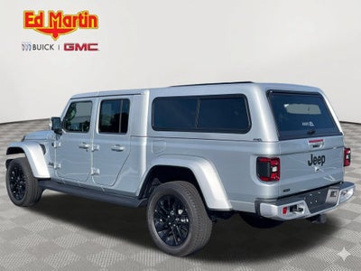 2022 Jeep Gladiator High Altitude 4x4