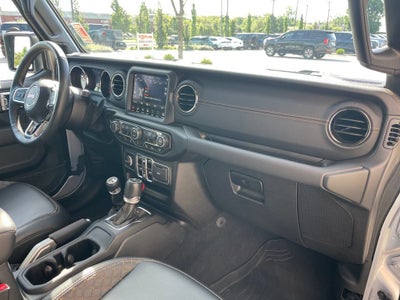 2022 Jeep Gladiator High Altitude 4x4