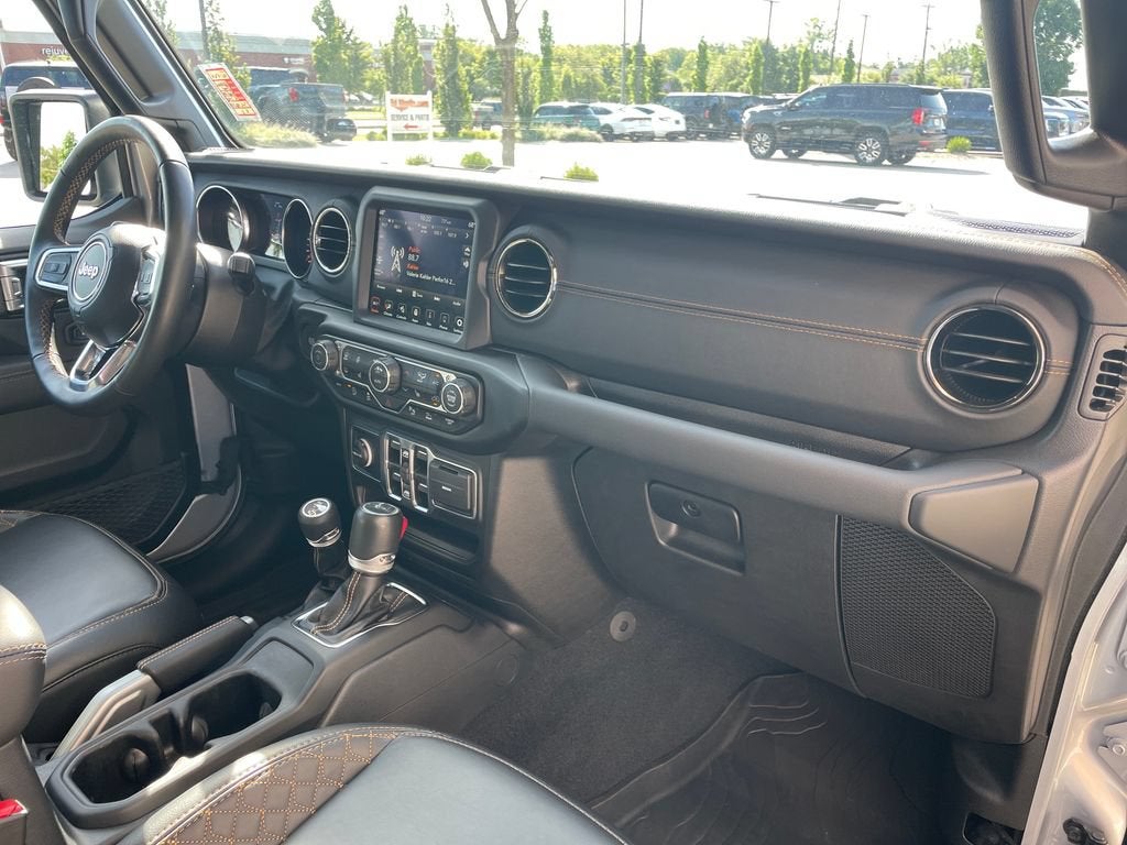 2022 Jeep Gladiator High Altitude 4x4