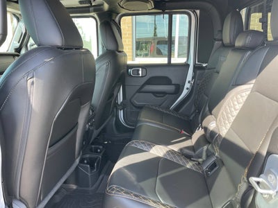 2022 Jeep Gladiator High Altitude 4x4