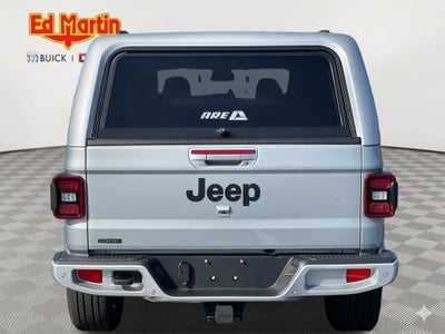 2022 Jeep Gladiator High Altitude 4x4
