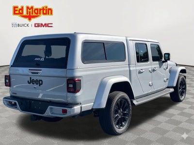 2022 Jeep Gladiator High Altitude 4x4