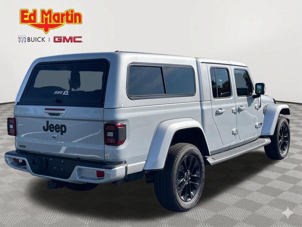 2022 Jeep Gladiator High Altitude 4x4