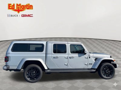2022 Jeep Gladiator High Altitude 4x4
