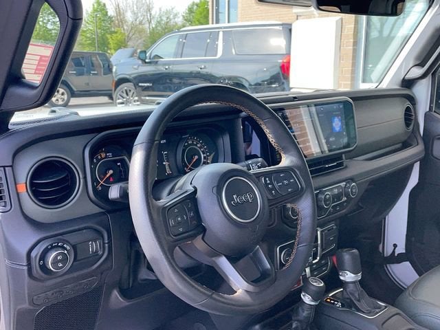 2025 Jeep Gladiator Mojave 4x4