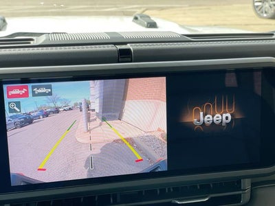 2025 Jeep Gladiator Mojave 4x4