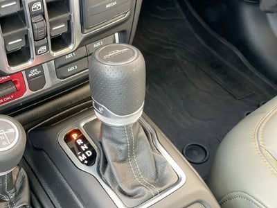 2025 Jeep Gladiator Mojave 4x4