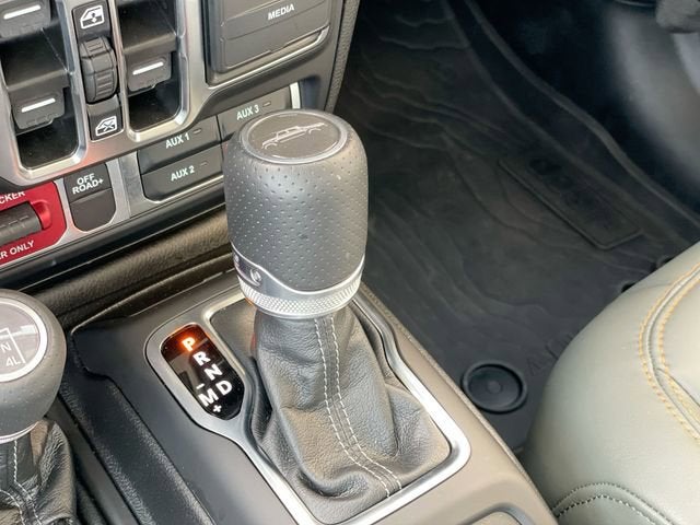 2025 Jeep Gladiator Mojave 4x4