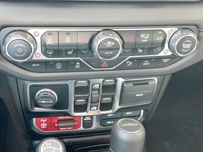 2025 Jeep Gladiator Mojave 4x4