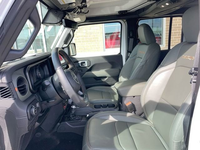 2025 Jeep Gladiator Mojave 4x4