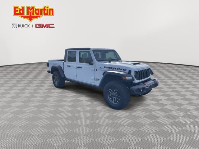 2025 Jeep Gladiator Mojave 4x4
