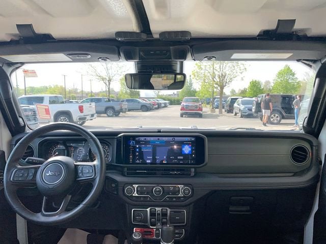 2025 Jeep Gladiator Mojave 4x4