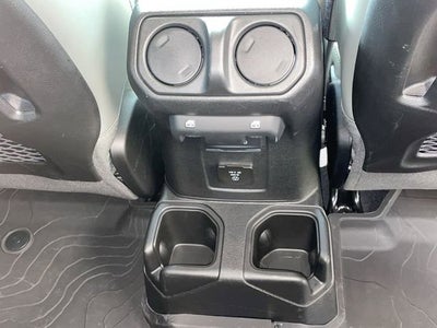 2025 Jeep Gladiator Mojave 4x4