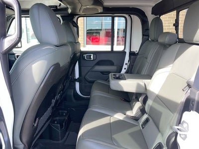 2025 Jeep Gladiator Mojave 4x4