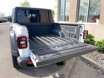 2025 Jeep Gladiator Mojave 4x4