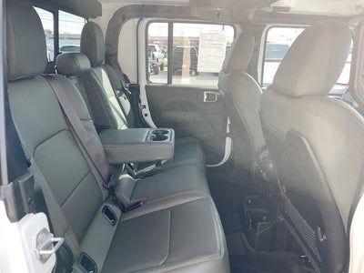2025 Jeep Gladiator Mojave 4x4