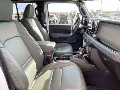 2025 Jeep Gladiator Mojave 4x4