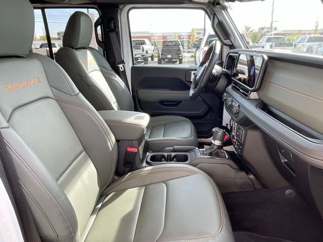 2025 Jeep Gladiator Mojave 4x4