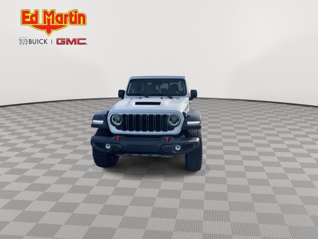 2025 Jeep Gladiator Mojave 4x4