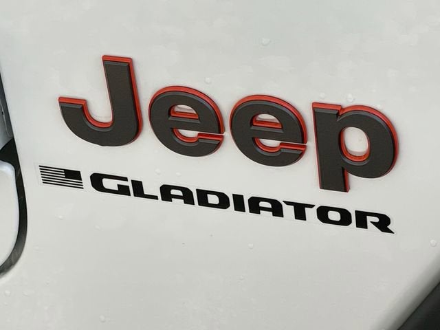 2025 Jeep Gladiator Mojave 4x4