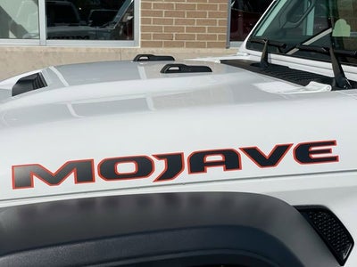 2025 Jeep Gladiator Mojave 4x4