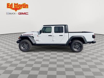 2025 Jeep Gladiator Mojave 4x4