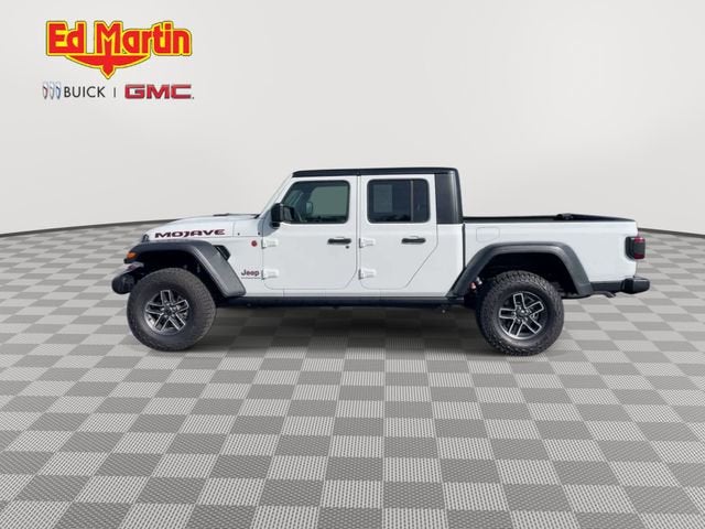 2025 Jeep Gladiator Mojave 4x4
