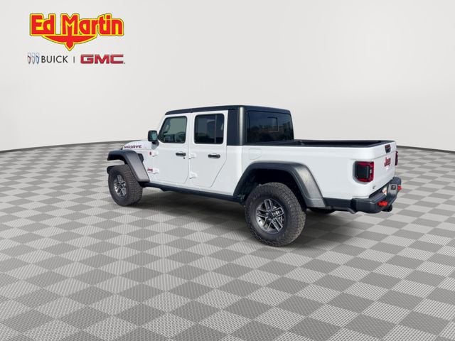 2025 Jeep Gladiator Mojave 4x4