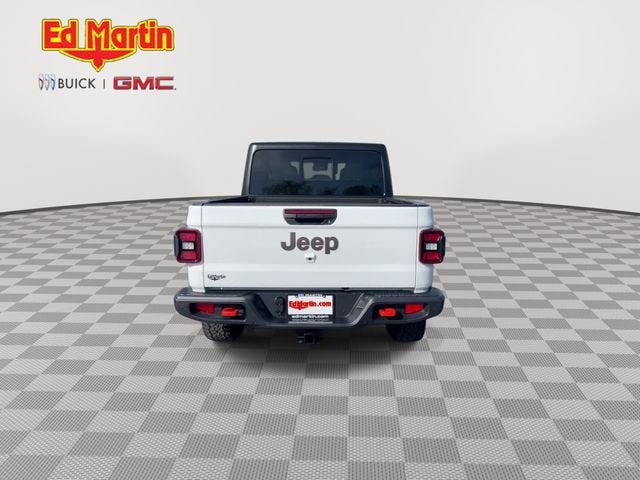 2025 Jeep Gladiator Mojave 4x4