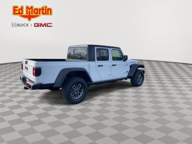 2025 Jeep Gladiator Mojave 4x4