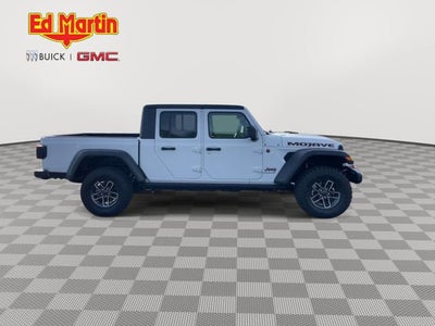 2025 Jeep Gladiator Mojave 4x4