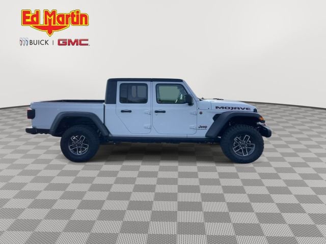 2025 Jeep Gladiator Mojave 4x4