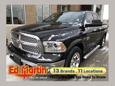 2015 RAM 1500 Laramie