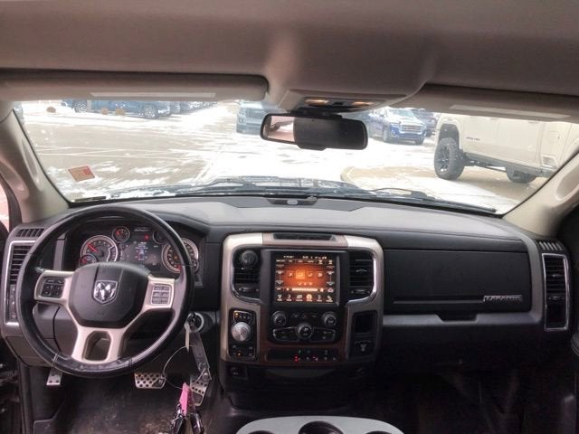 2015 RAM 1500 Laramie