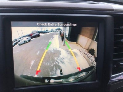 2015 RAM 1500 Laramie