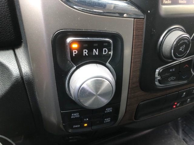 2015 RAM 1500 Laramie