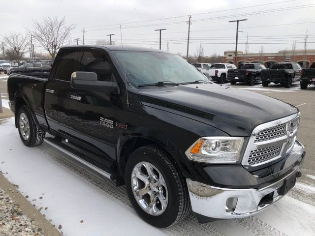 2015 RAM 1500 Laramie