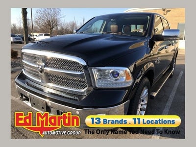 2014 RAM 1500 Longhorn