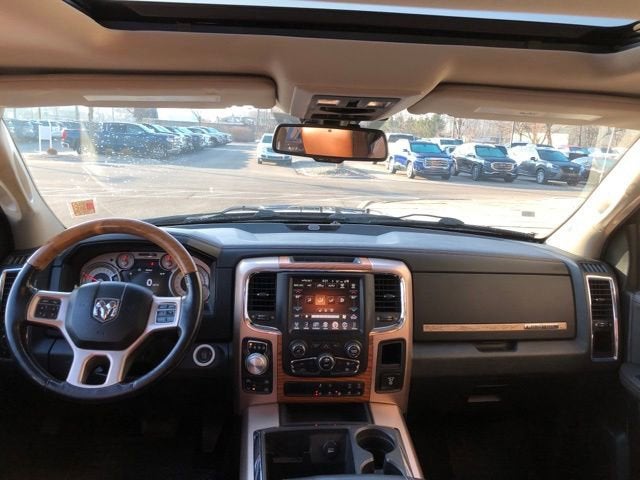 2014 RAM 1500 Longhorn