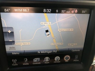 2014 RAM 1500 Longhorn