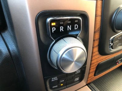 2014 RAM 1500 Longhorn