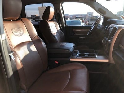 2014 RAM 1500 Longhorn