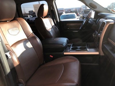 2014 RAM 1500 Longhorn