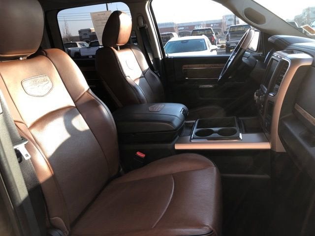 2014 RAM 1500 Longhorn