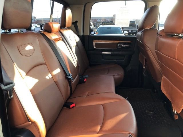 2014 RAM 1500 Longhorn