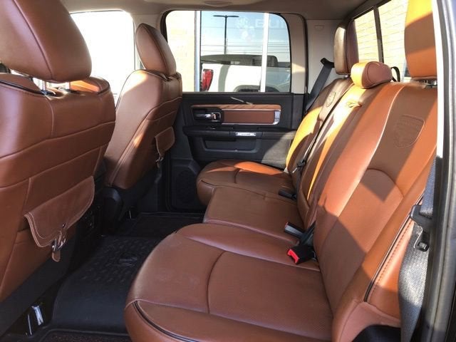 2014 RAM 1500 Longhorn