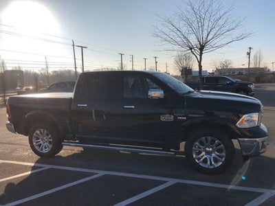 2014 RAM 1500 Longhorn