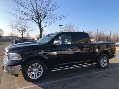 2014 RAM 1500 Longhorn