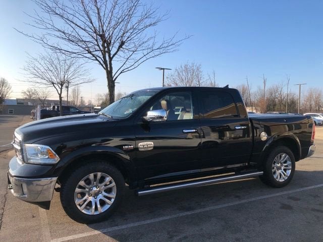 2014 RAM 1500 Longhorn