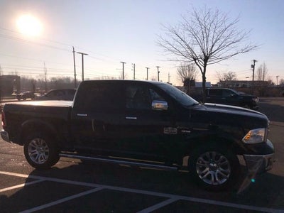 2014 RAM 1500 Longhorn
